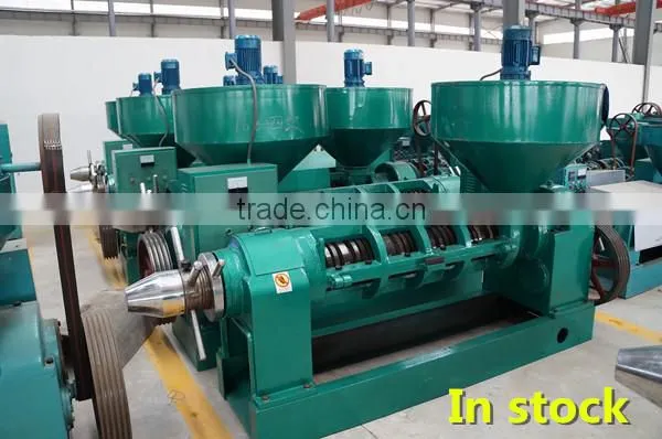 Economical Vegetable Seeds Oil Press Machine YZYX90-2