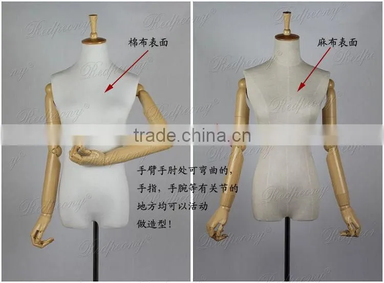 half female mannequins torso mannequins but mannequins