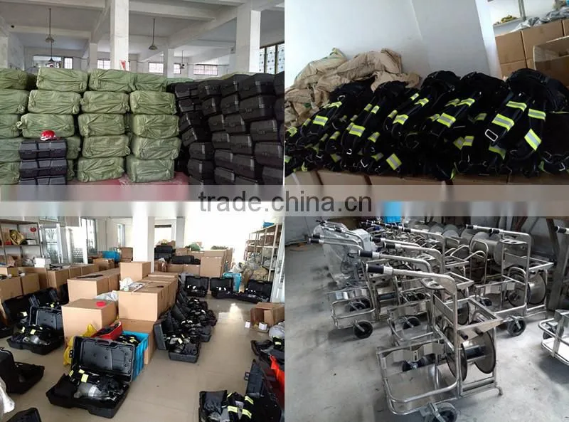 2015 NEW Product Intelligent Parts of SCBA System Used For Firefighting/Electronice Monitoring Unit