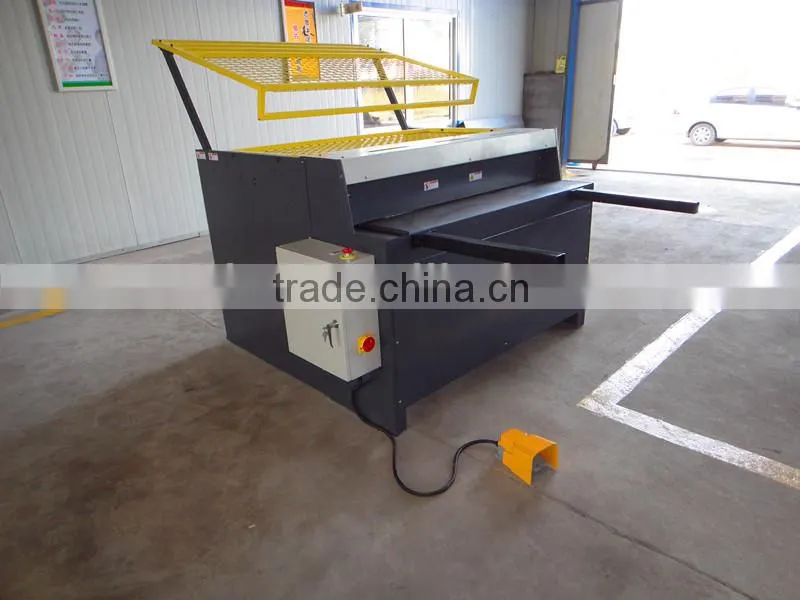 Hot sale Machine (Q11-4x1250) Elctric Shearing Machine (with CE)