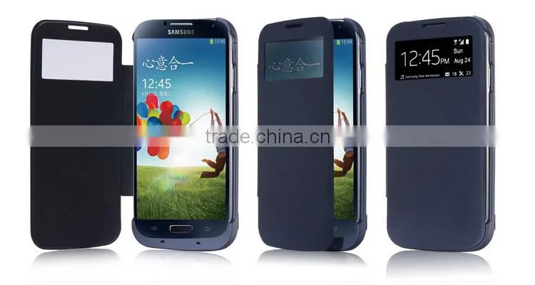 Galaxy S4 Battery case, External power case for Samsung Galaxy S4