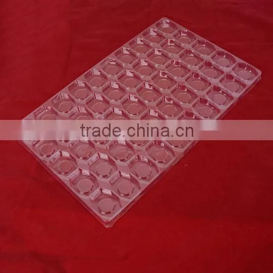 Sliding card blister packaging,blister case