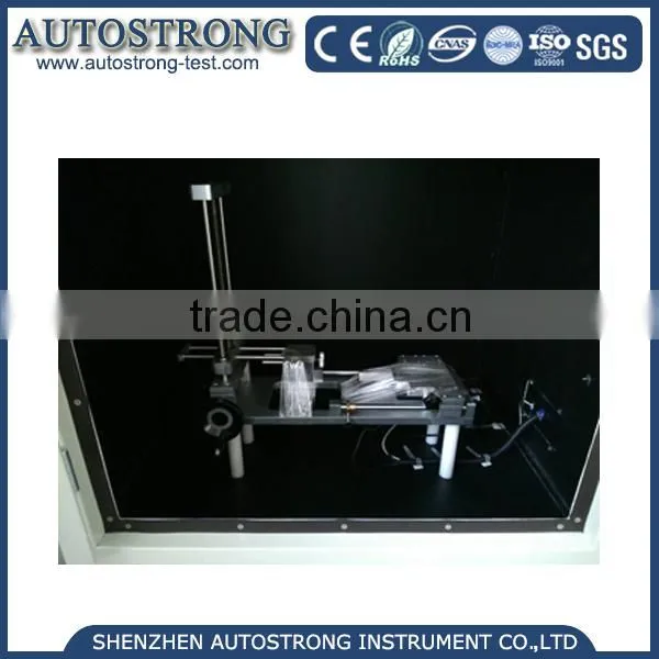 Needle Flame Test Apparatus