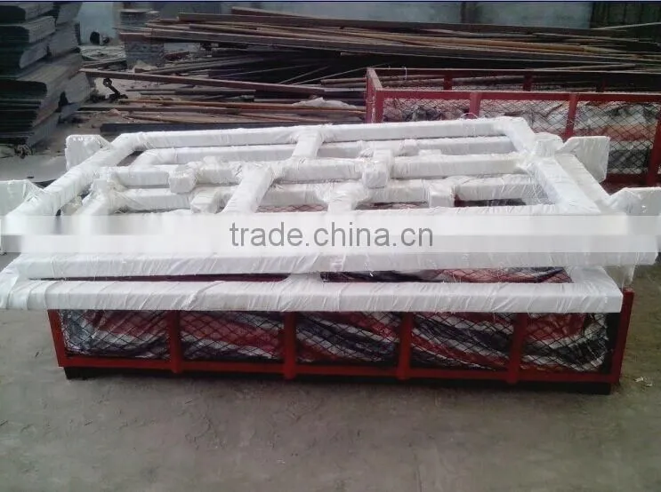 New arrival Modern type agricultural offset trailed medium disc harrow