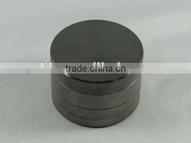 2.2" 4parts zinc CNC tobacco Grinder