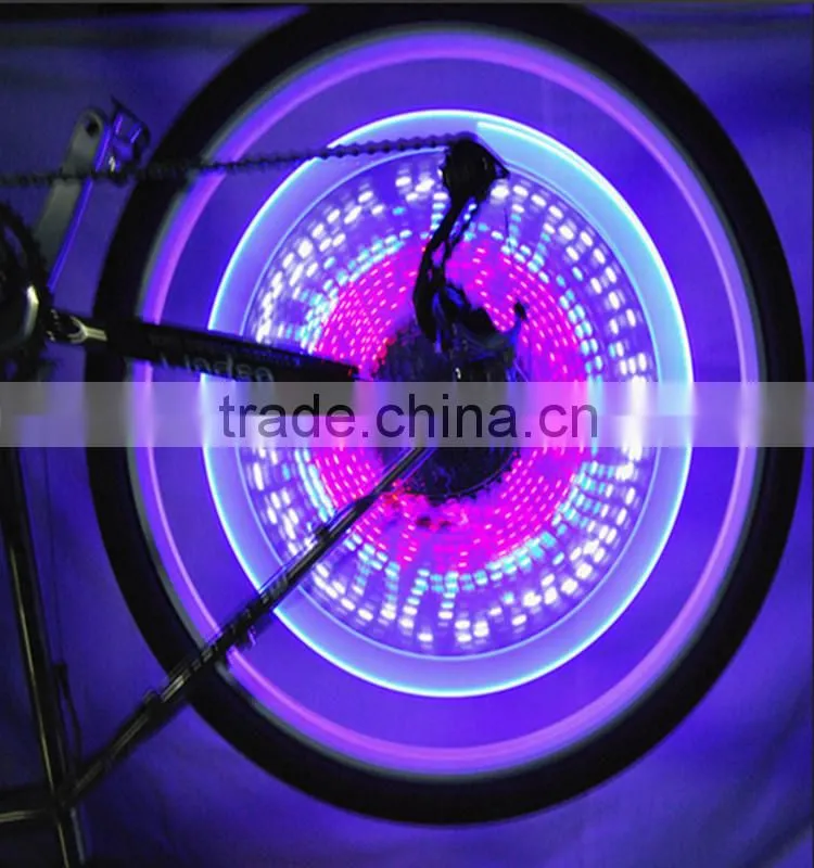 36LED Type Wheel Light Colorful LED Bicycle Wheel Light