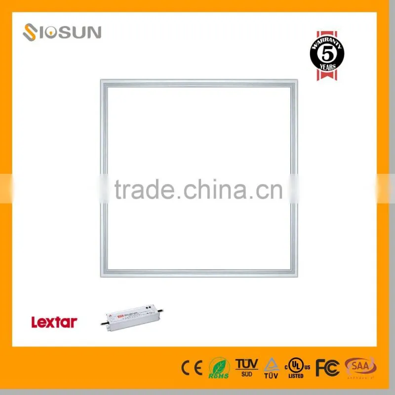 54W 216 Pcs Samsung Chip LED Ceiling Panel Light 60 60 with 5 Years Warranty