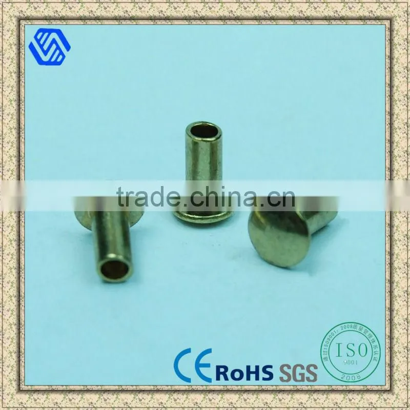 Stainless steel blind rivets,round head steel rivets