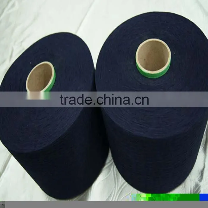 china textile suppliers offer free samples of 100% cotton yarn combed cotton yarn price