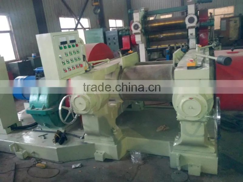 High Efficiency Waste tire recycling rubber powder line dollar grinder