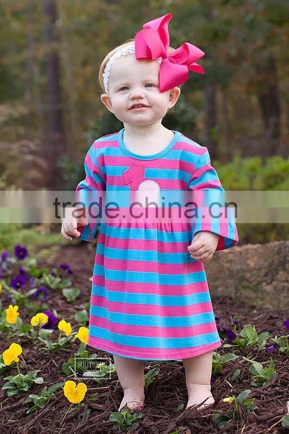 2015 New Sweet Kids Girls T-shirt Models Baby Children Toddler Natural Wholesale T-shirt
