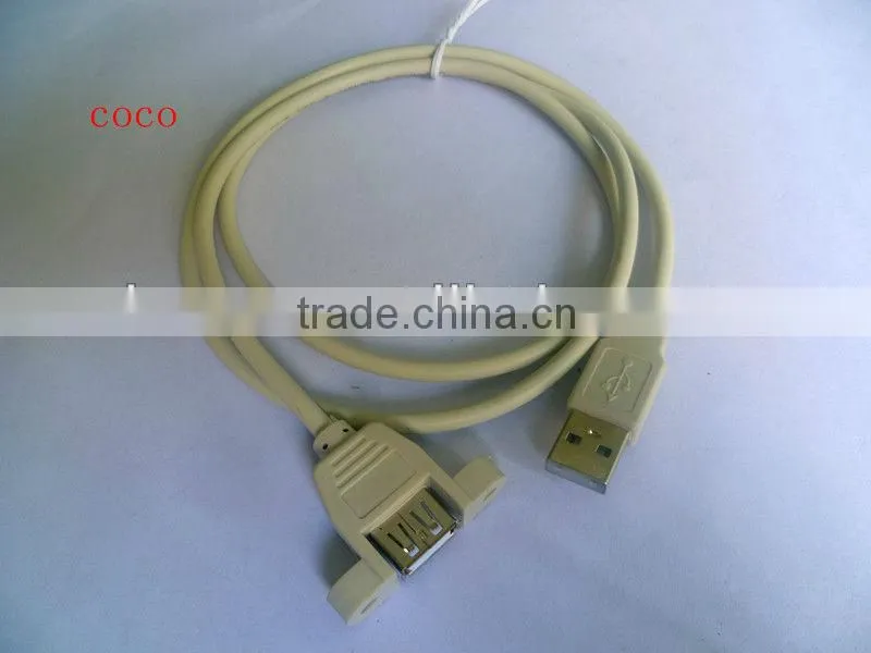 USB AFX 2 to 10P bracket cable in high quality