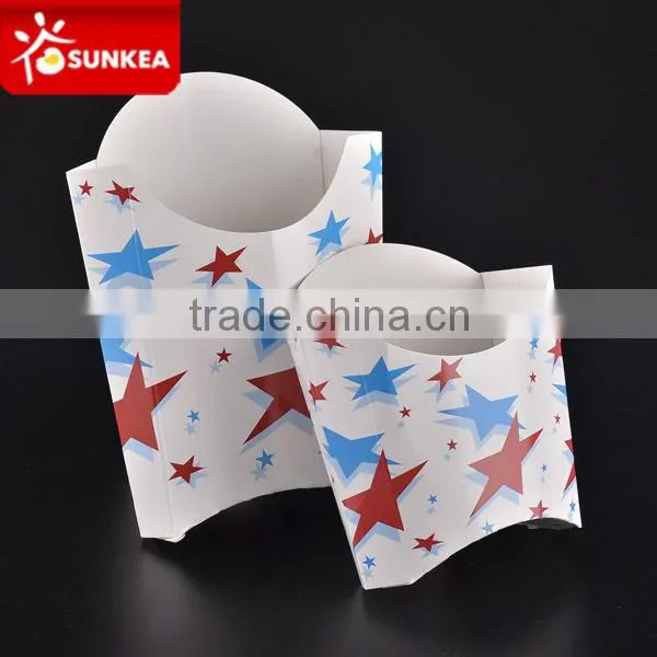 Chinese food grade Chip cartons