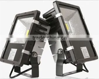 KOMEE 30w 60w anti-explosion LED Lamps with AC 85~265V, Exd IIBT4 certificate aluminum heat sink, tempered glass lens