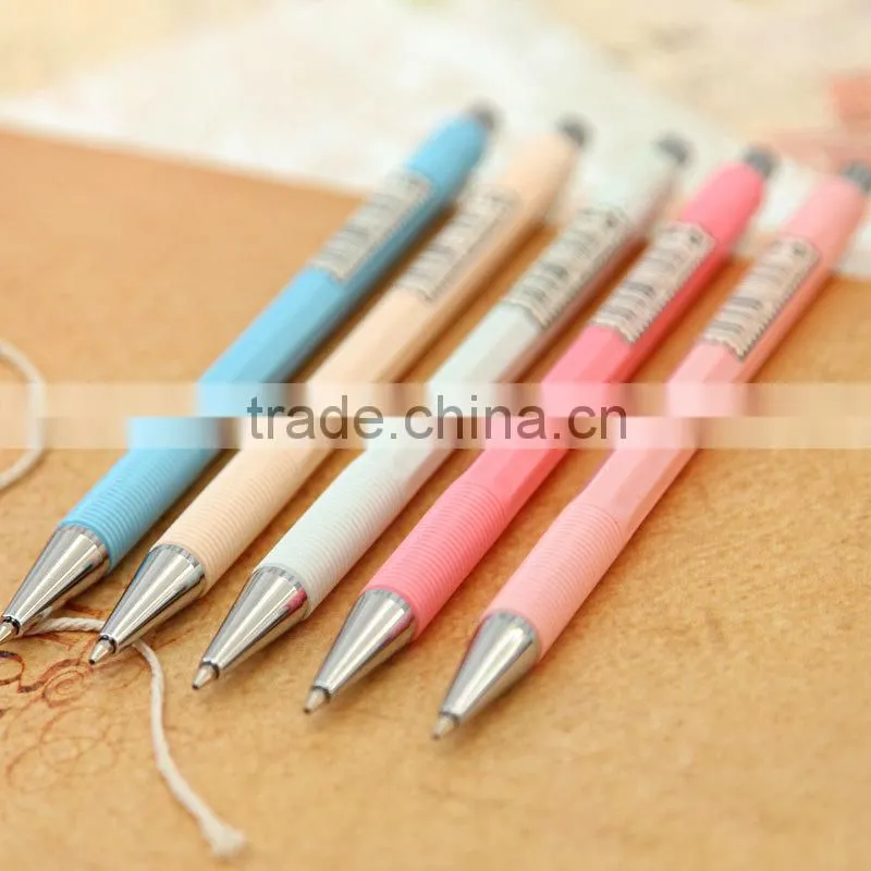MP-01plastic mechanical pencil with eraser for students