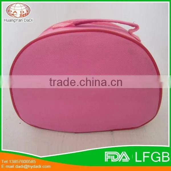 Promotional school cartoon lunch bag for children , kids lunch bag