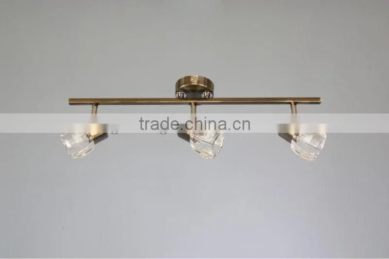 modern indoor chandelier spot wall lamp made in China SP9002/2