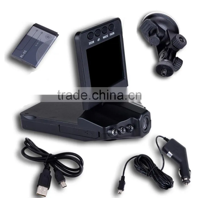 1080p HD 2.5" DVR 207 Camera Camcorder Video 140 HDMI Zoom Cam Car Recorder