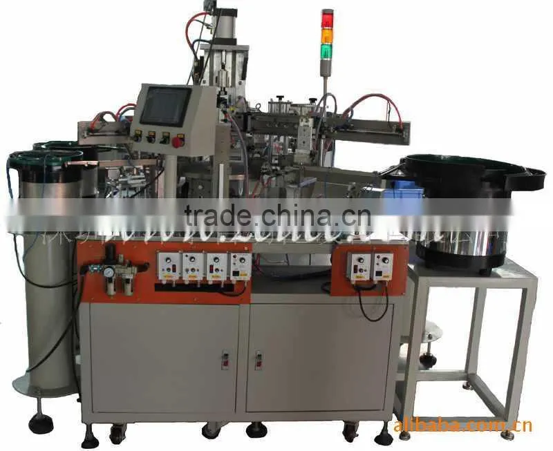 British Plug Automatic Assembly Machine