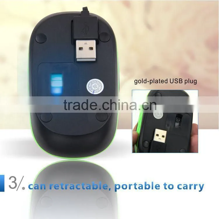 2015 New durable multi types of computer mouse 1 year warranty