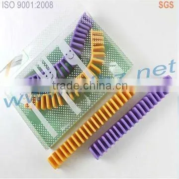 2014 new style PET clear packaging box for skin care