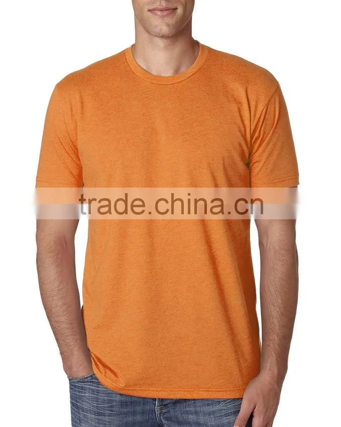 GuangZhou Manufacturer men v neck cheap fashion plain custom t shirts 1 euro wholesale