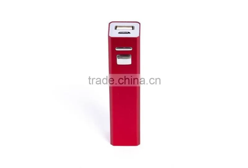 2016 OEM ODM service portable power bank 2600mah power bank / yes android robot power bank