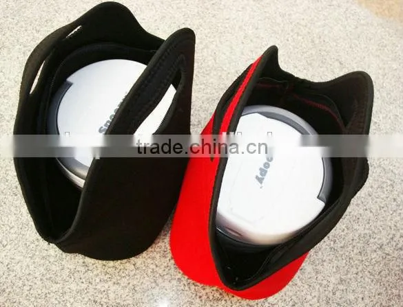 fashion insulated neoprene lunch bag