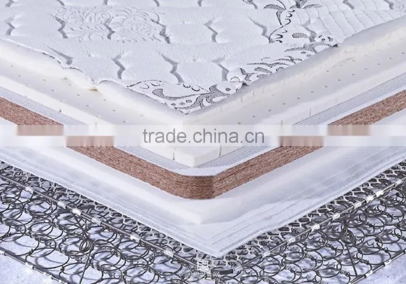 12 Inch European Super comfort care absolute luxury, Deluxe Mattress -ZRB 168