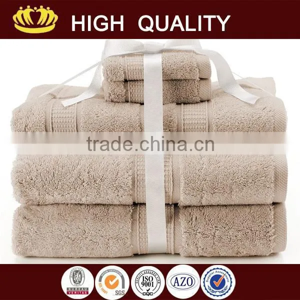 New design customised face towel with great price
