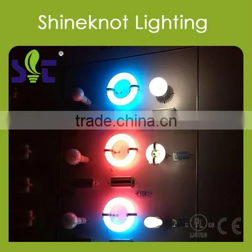 Induction Grow Lights UV and IR Spectrums with Added Red Phosphor Blend