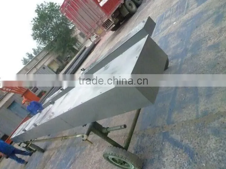 RWBC Rod, Thin Wall Barrel, Cup Bottom Anchor Pump