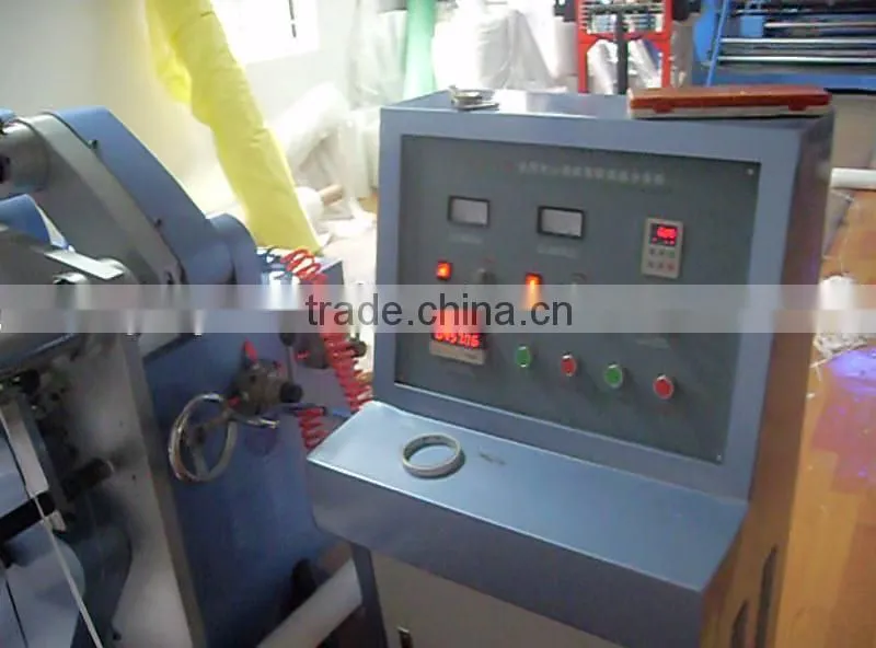 surface rewining roll slitting machine