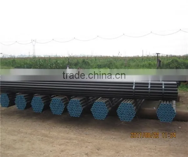 Good quality discount seamless process steel pipe