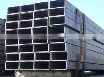 SMALL SIZE GALVANISED SQUARE PIPE