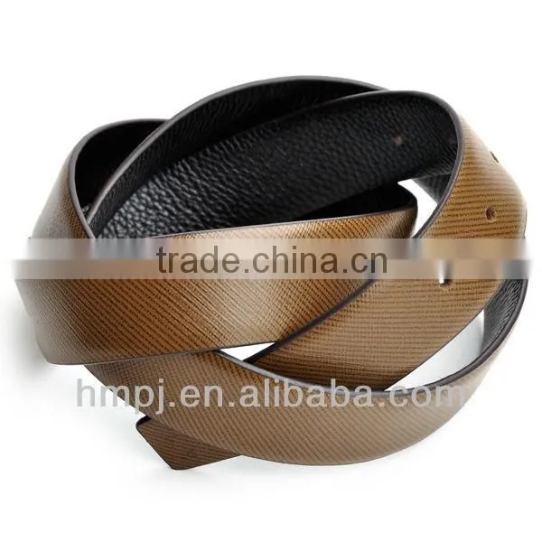 best selling cowhide leather belt