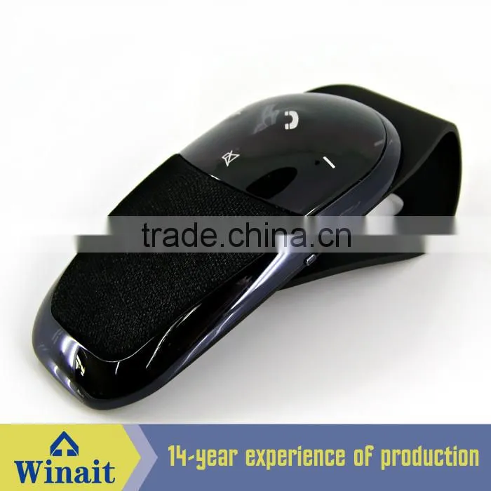 Car Bluetooth Handsfree Bluetooth Speaker Dual Phone Standby car bluetooth handsfree kit