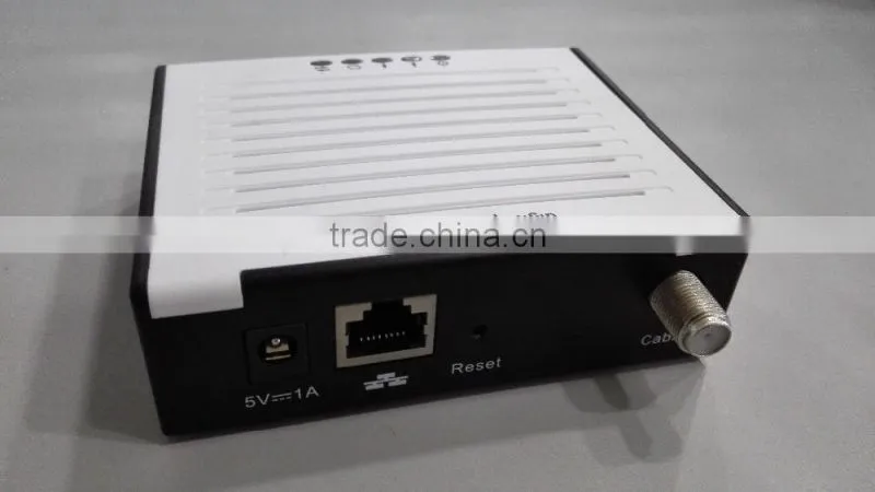 Cable Modem DOCSIS 2.0 GDCM200-1FE(BJ) High Speed DICSIS Devices