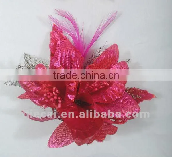 fashion silk flower