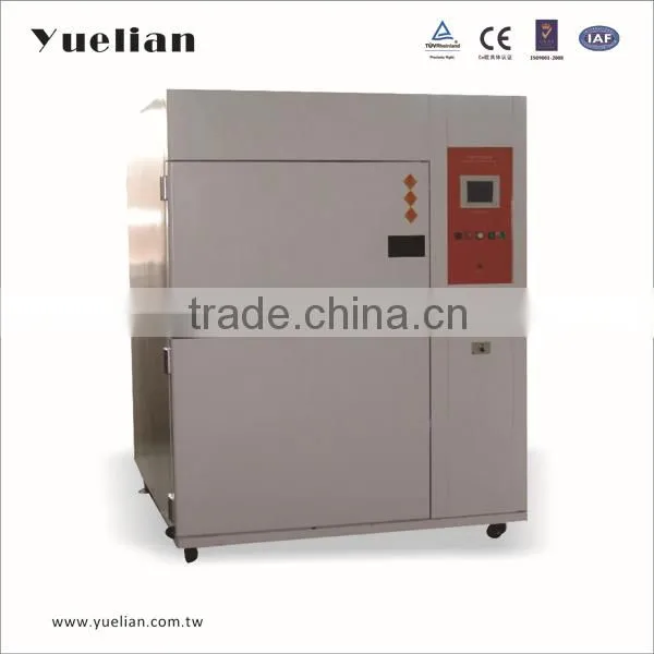 High and low temperature thermal shock test equipment/thermal shock test chamber (S3-40-65C)