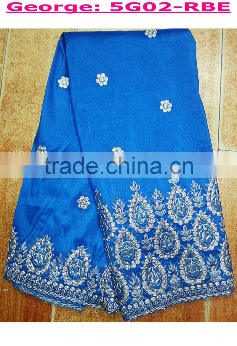 Nigerian style african lace george lace fabric special patterns FOR ORDER
