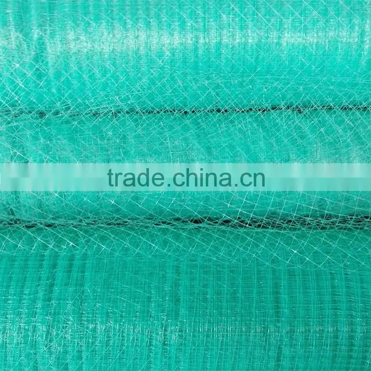 Hdpe plastic diamond insect screen mesh