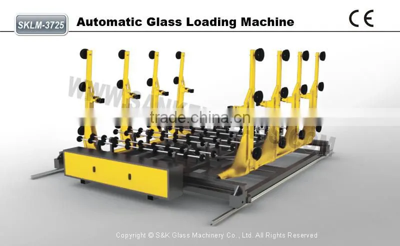 Glass Cutting Line CNC Glass Cutting Machine Price