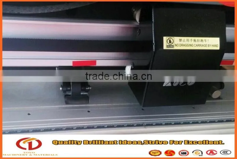 2015 Graph/Vinyl/Sticker/Paper USB Cutting Plotter