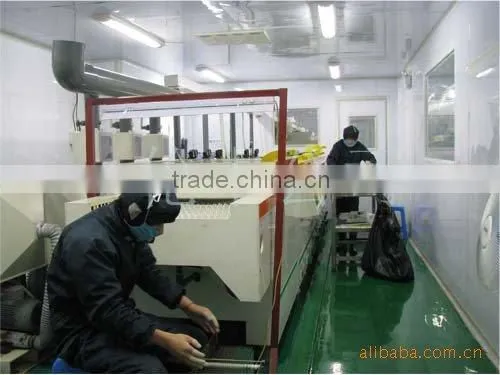Customize 3.5'' resistive cellphone touch panel