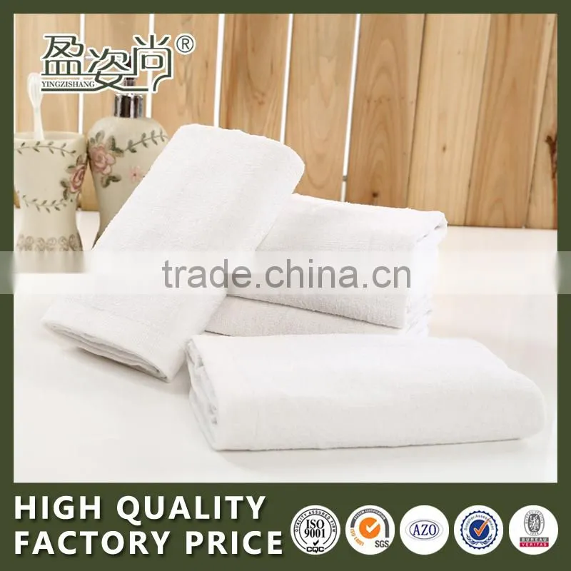 Hot Wholesale 100% Cotton Plain Dyed Cheap Cotton Face Towel