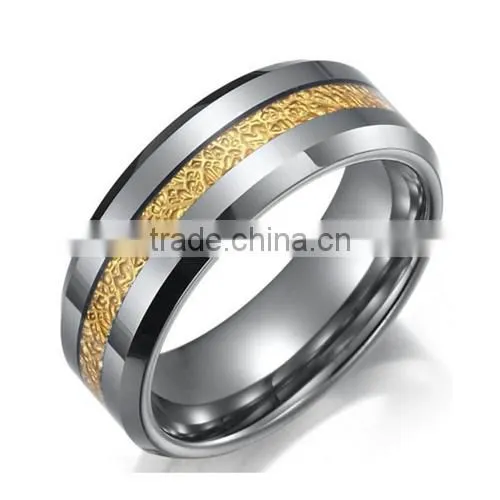 Unique Style 925 Sterling Silver Wedding Ring