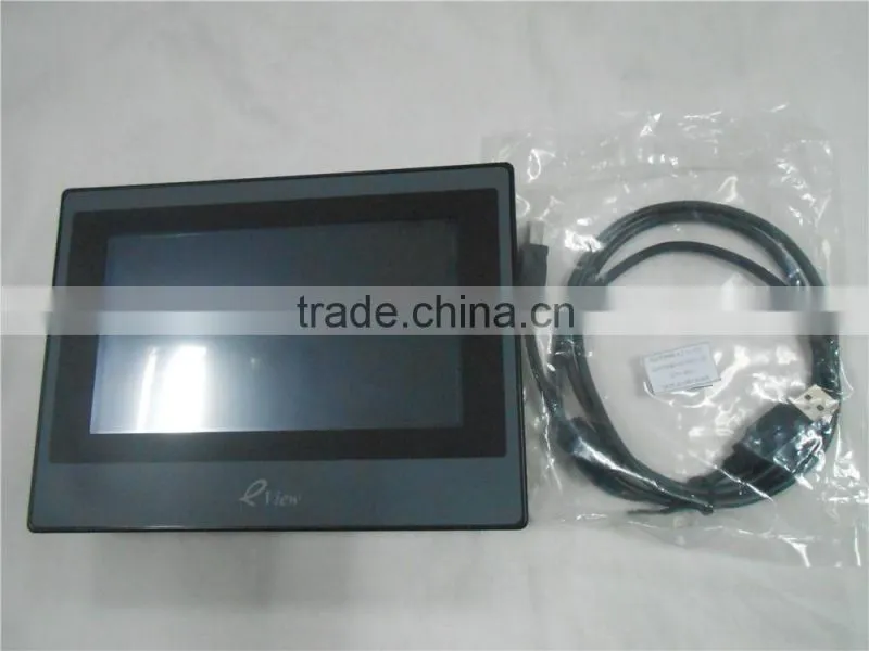 ET070 800*480 7 inch cheap china hmi touch screen for eview kinco