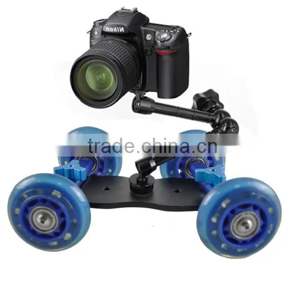 11 Inch Magic Arm / Variable Friction For LCD Field Monitor / DSLR Camera / Video lights