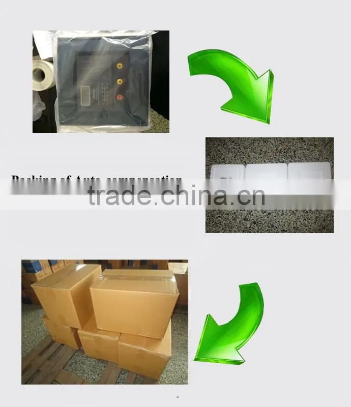 2015 hot selling 220V 12 STEP PFR Power Factor regulator